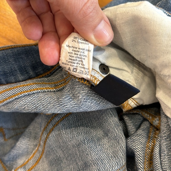 J. Crew stretch jeans size 30 - Picture 7 of 11